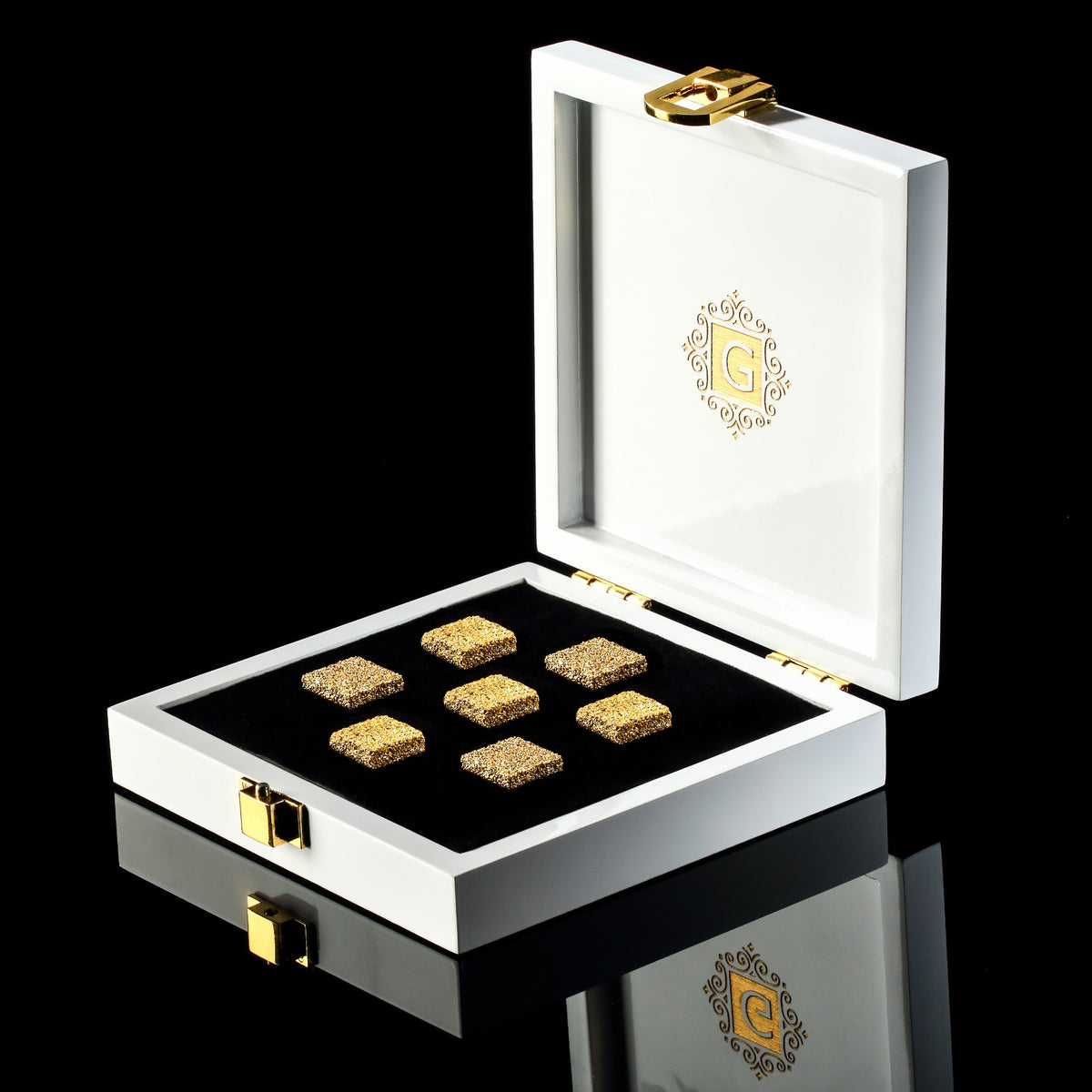 NOBLINE Gold Sugar Premium Edition – 7 cubes